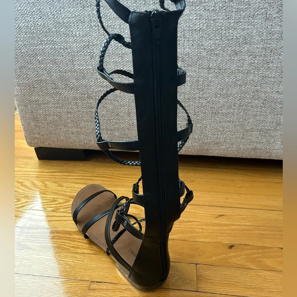 Spring gladiator sandal - Picture 4 of 4